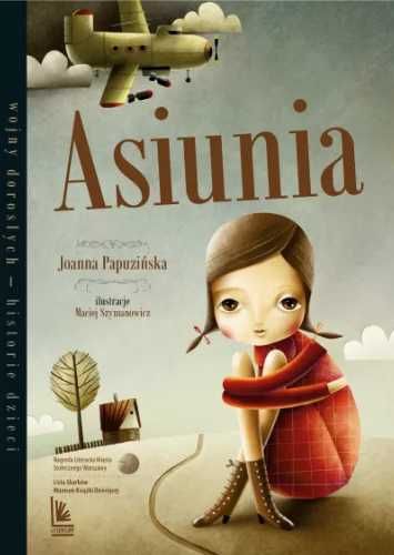 Asiunia - Joanna Papuzińska, Maciej Szymanowicz