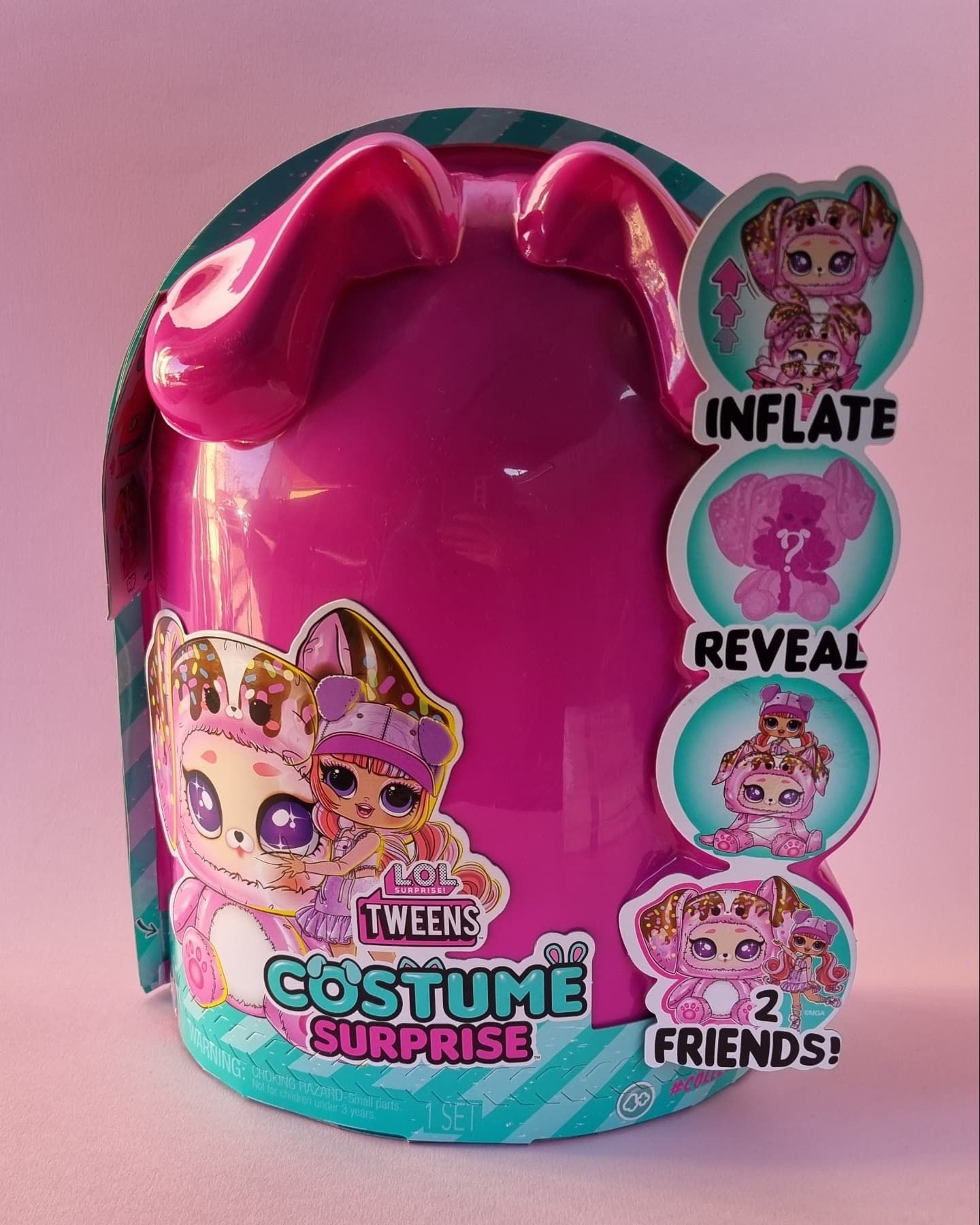 LOL Surprise Tweens Costume емма емо, надувна лол, Алі денс, Айя Черрі