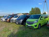 Wynajem Wypoży -Busów-Kampera 3/9osob możli z kier Wilamowice Tanio100