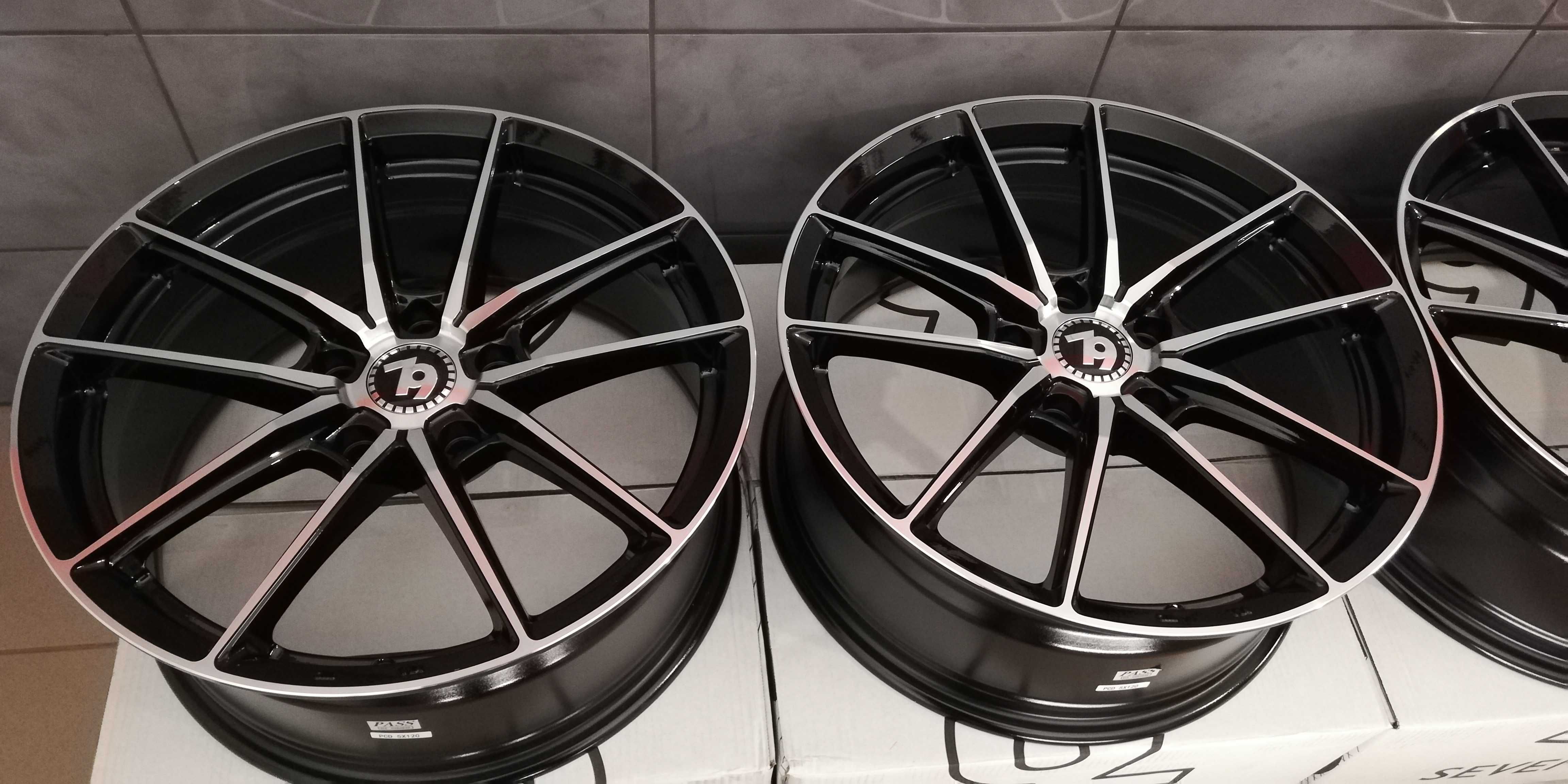 FELGI 18" 5x112 Audi S-Line S4 S5 S6 Q5 Q7 A8 VW Arteon T-Roc Passat