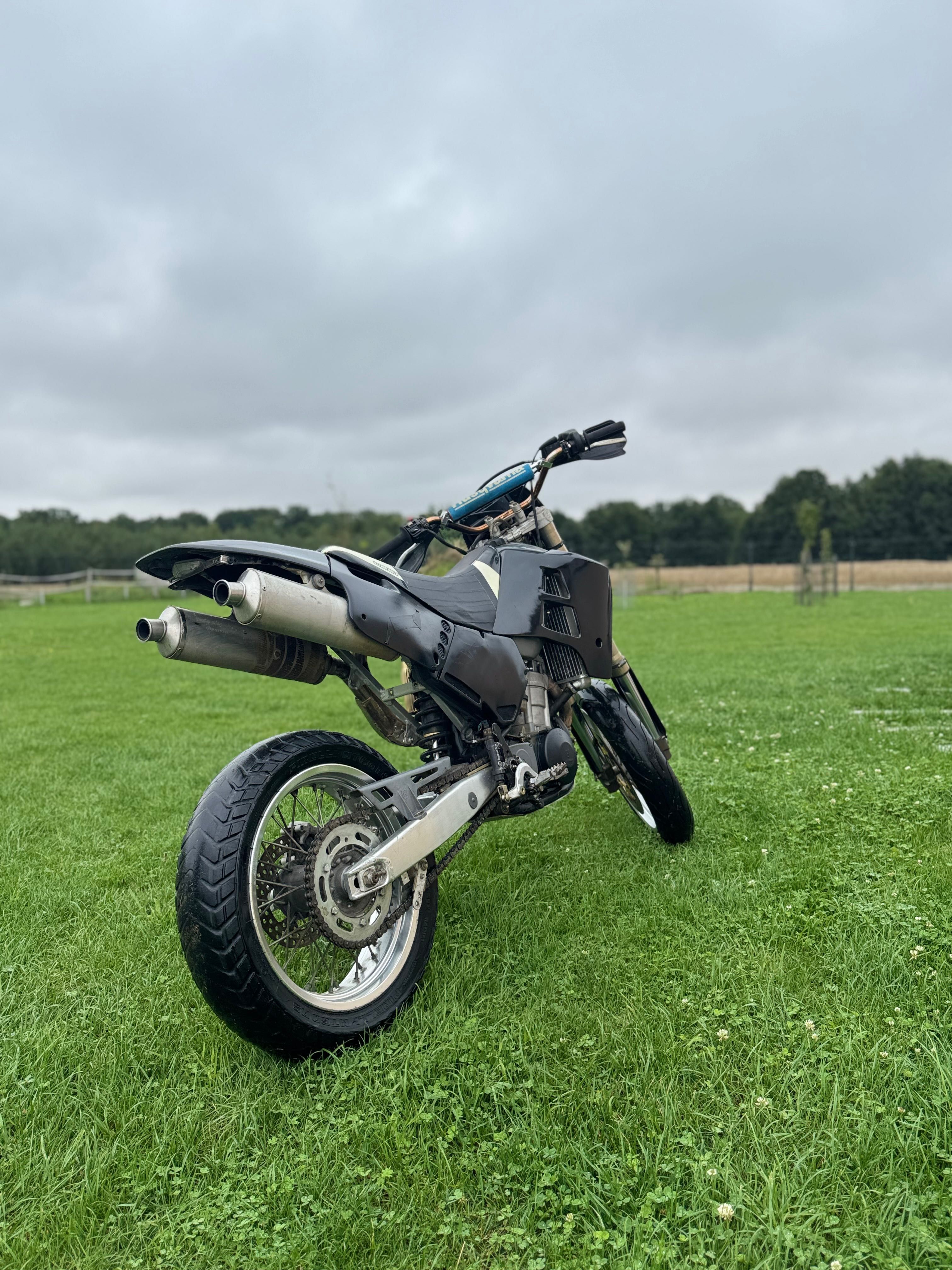 Motor Husqvarna Sm 610