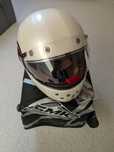 Kask motocyklowy SMK Eldorado XS - jak Shoei, idealny dla dziecka