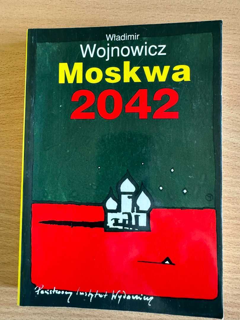 Moskwa 2042 • Włodzimierz Wojnowicz