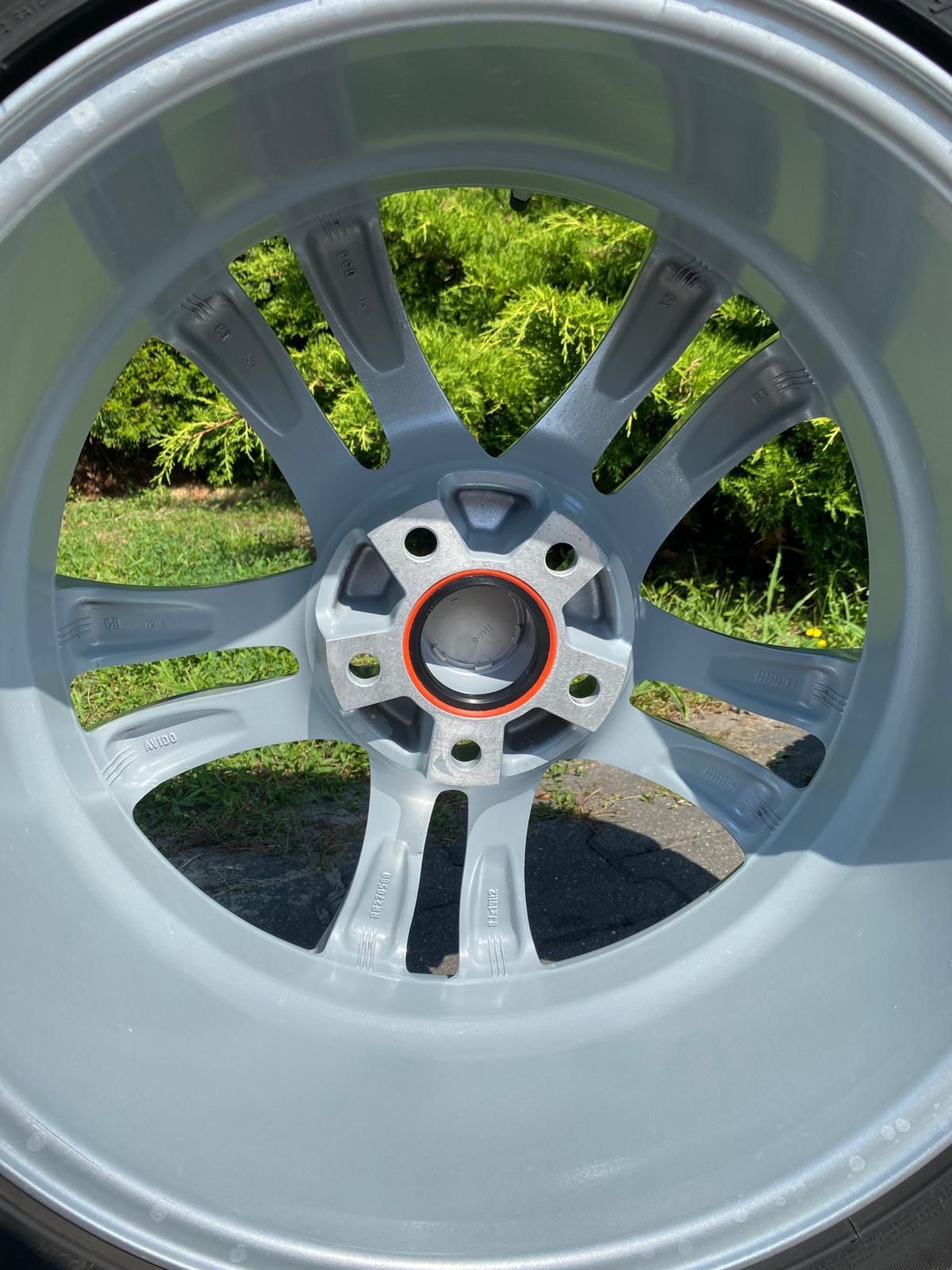 Koła Felgi Lexus 19 5x120
