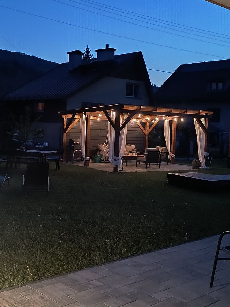 Wynajem apartamentu Brenna Górski Zakątek. Jeszcze wolny Sierpień