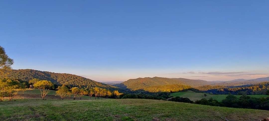 Bieszczady domki w górnym końcu
