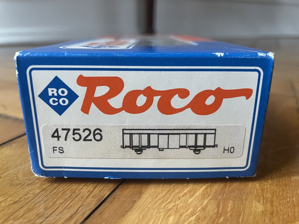 Wagon Roco 47526 H0 1:87