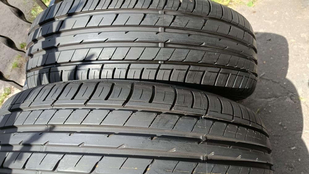 4 x DEMO jak NOWE Falken 225/60/17 99H 2018rok