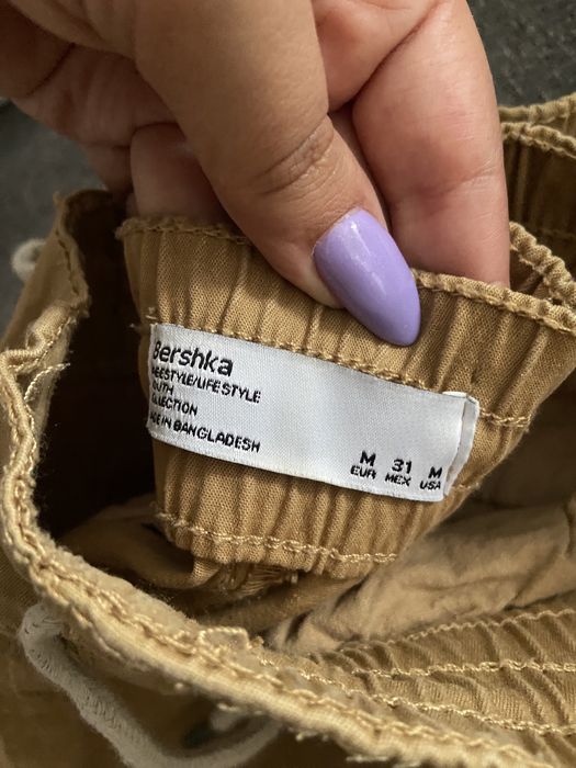 Várias Calças masculinas Pull&bear 40 Bershka M