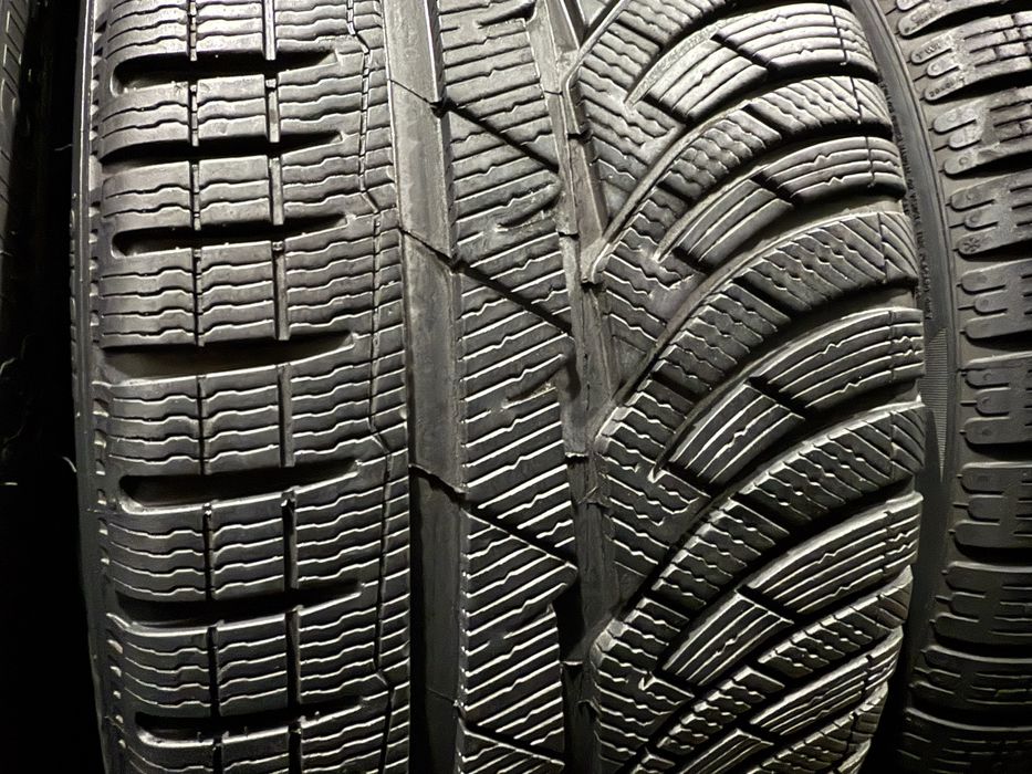 265/35 r20 Michelin 2 шт.