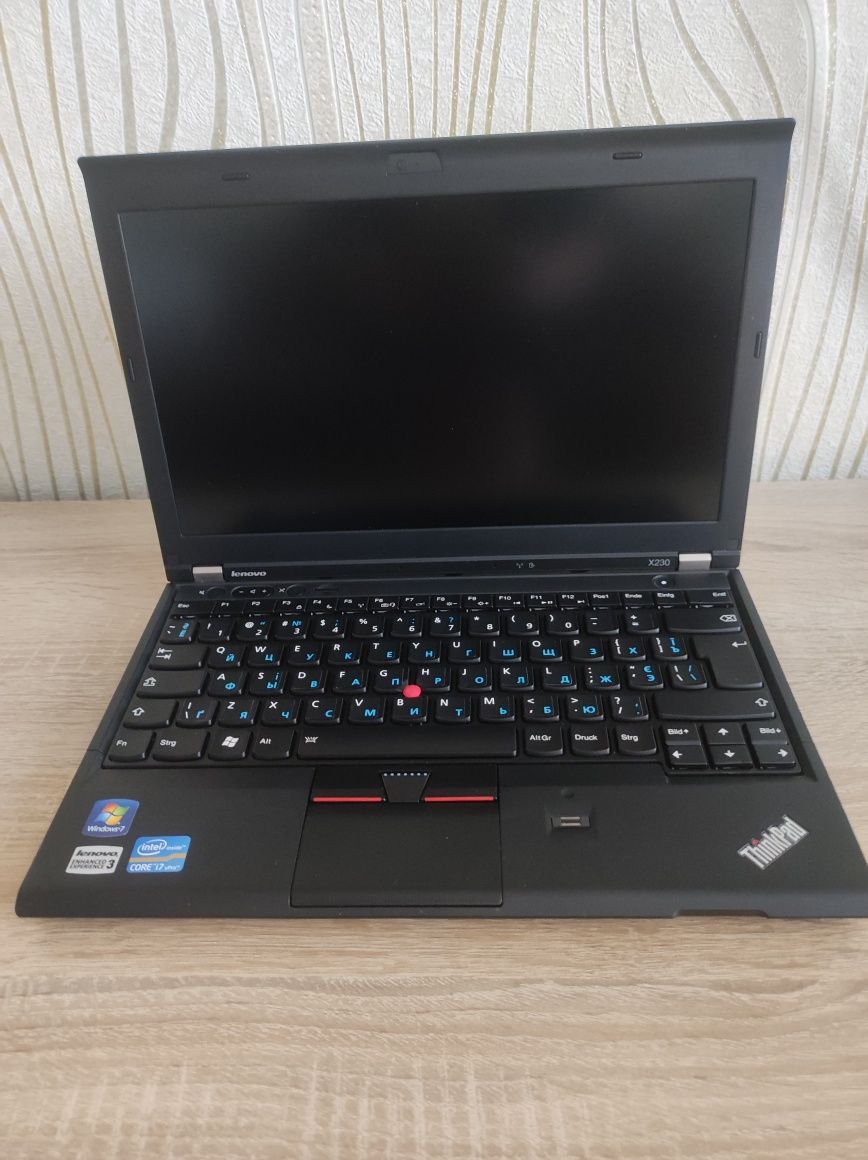 Ноутбук 12.5"  Lenovo ThinkPad x230