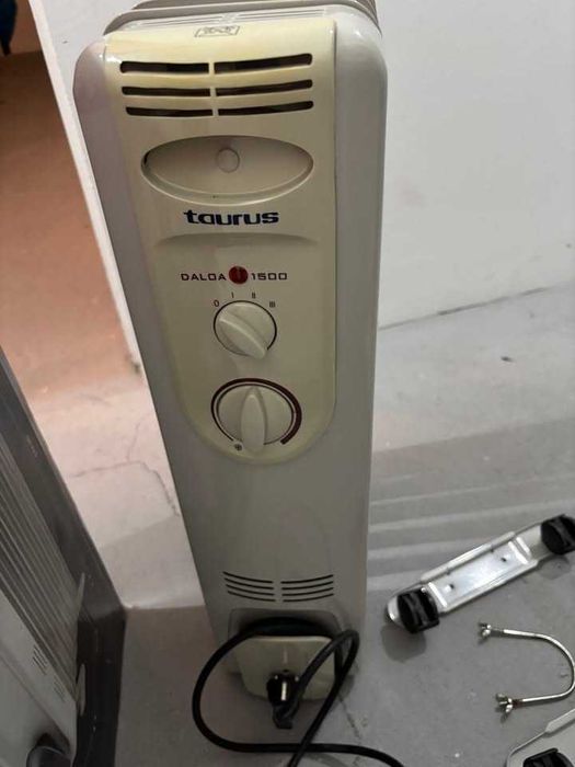 radiador a oleo taurus