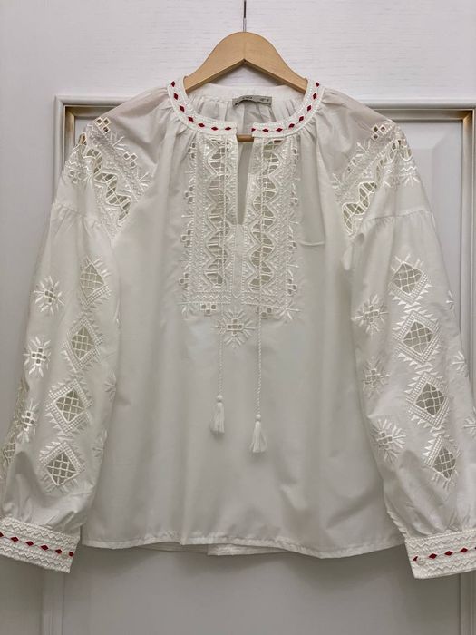 Вишиванка/ вишита сорочка