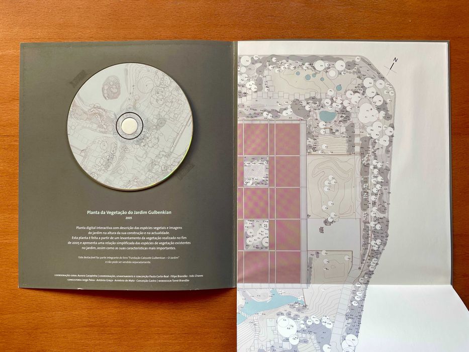 Fundação Calouste Gulbenkian - o Jardim