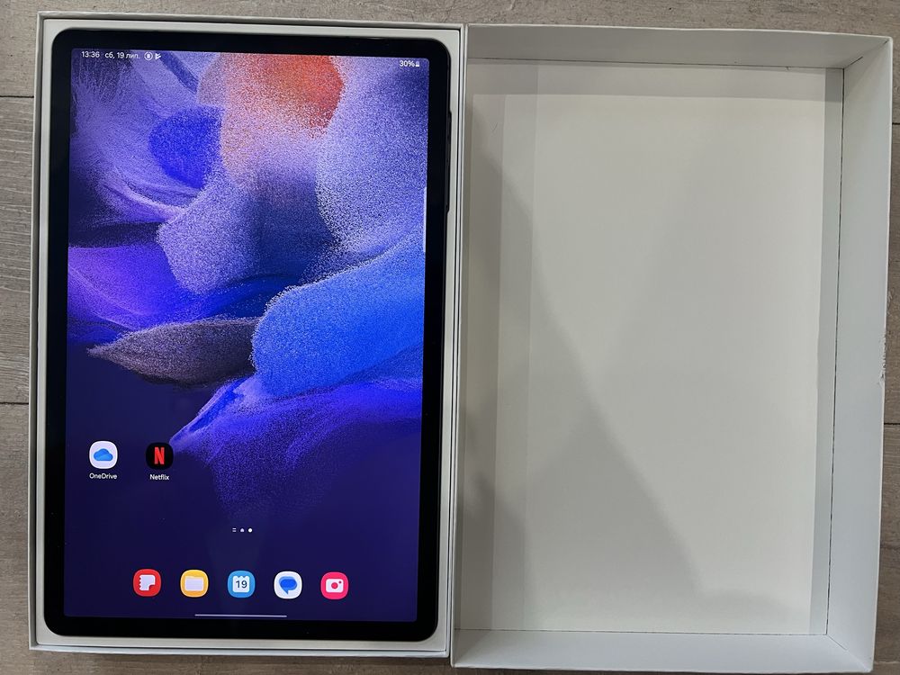 Samsung Galaxy Tab s7 fe