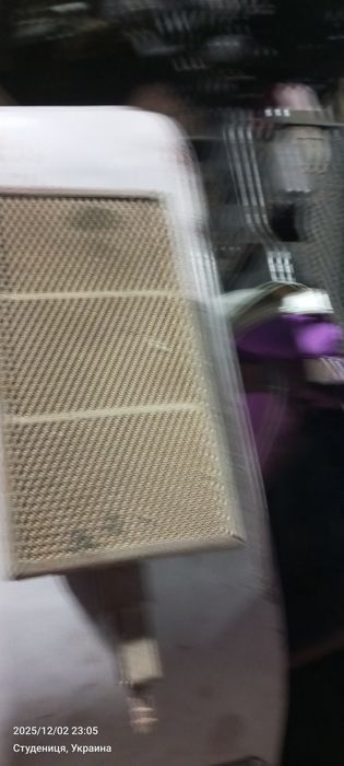 Газовий инфрачервоний обигривач