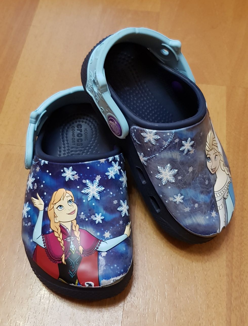 Кроксы crocs 25р.14см