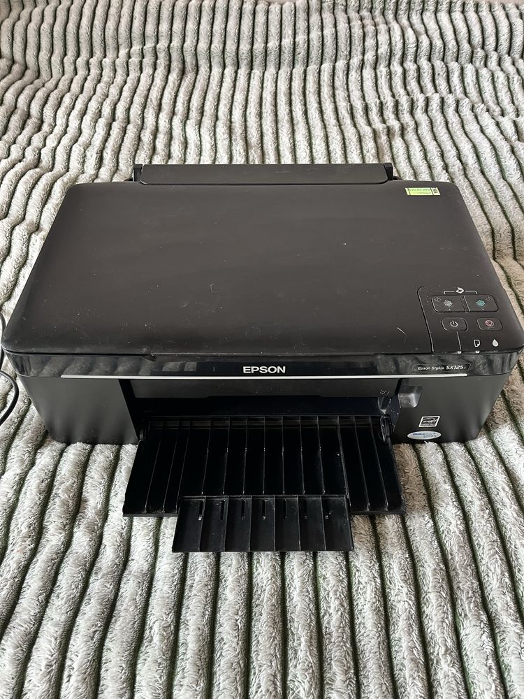 Робочий принтер Epson SX125 C412A