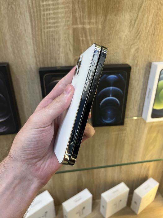 Apple iPhone 12 Pro 128/256/512GB | ОПТ | Гарантія | Магазин