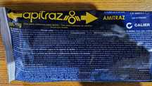 APITRAZ - Tratamento varroa