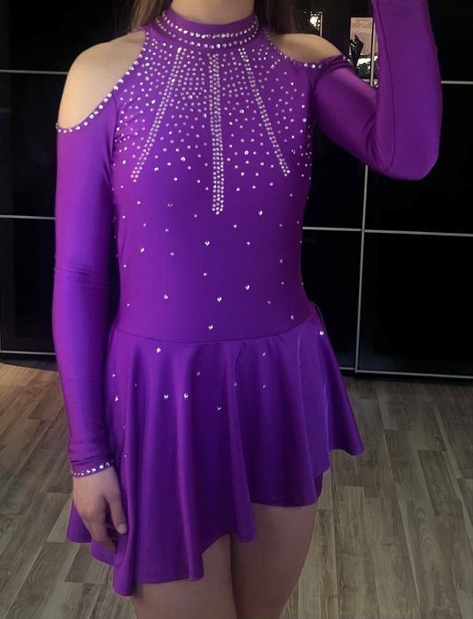 Strój do tańca jazzowy