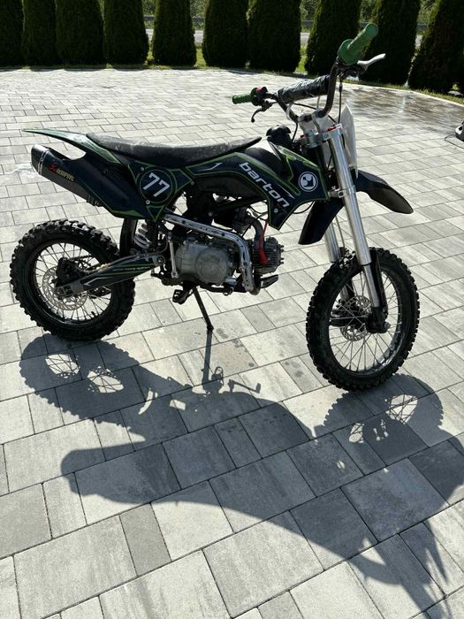 Sprzedam cross 125 Barton