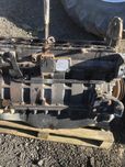 Case cvx 170 czesci dawca