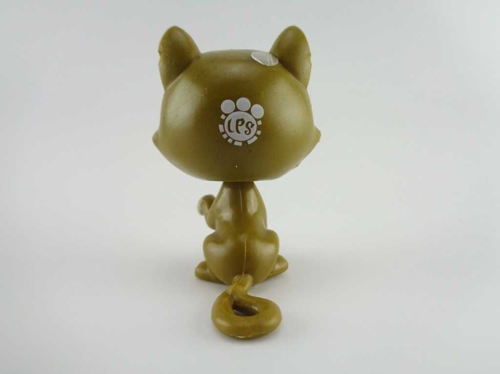 LITTLEST PET SHOP LPS - Kot Kotek Begonia Gatto #146 [j431]