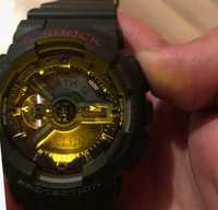 Zegarek G- Shock Protection