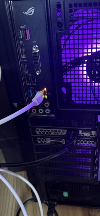 Wydajny PC. ROG Strix Z370, i5 8400, rtx 2060, 16 gb RAM