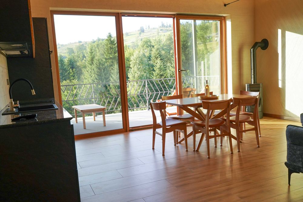 Котедж в Карпатах (Яблуниця)