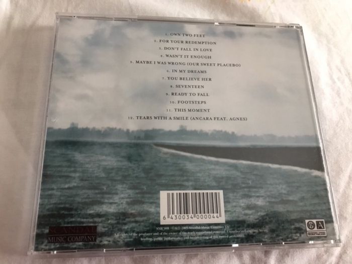 CD Agnes - Redemption