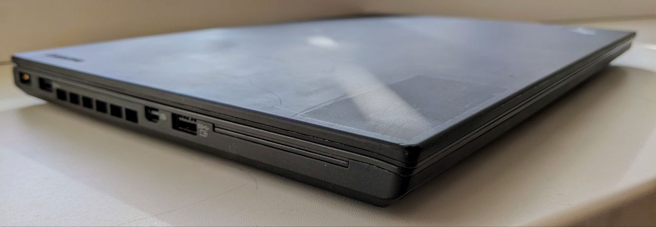 Lenovo ThinkPad T460 14" FHD/8Gb RAM/128Gb SSD/i5-6300U