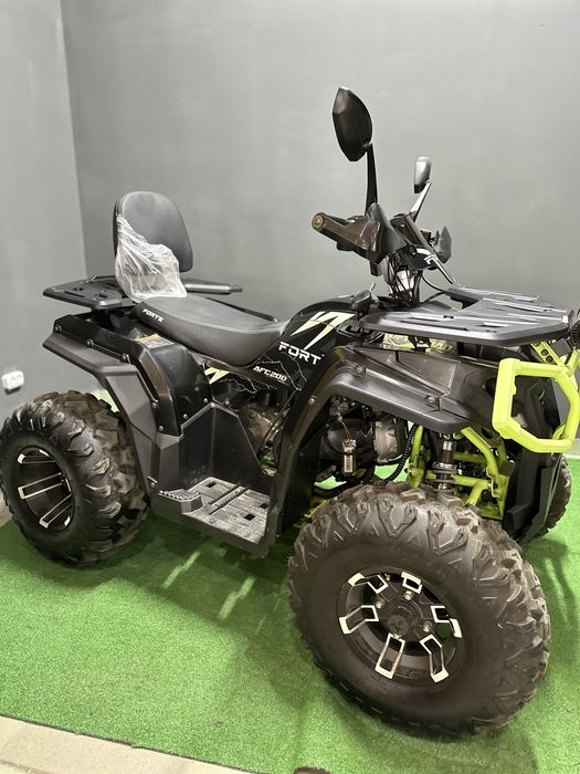 Квадроцикл Forte AFC 200
