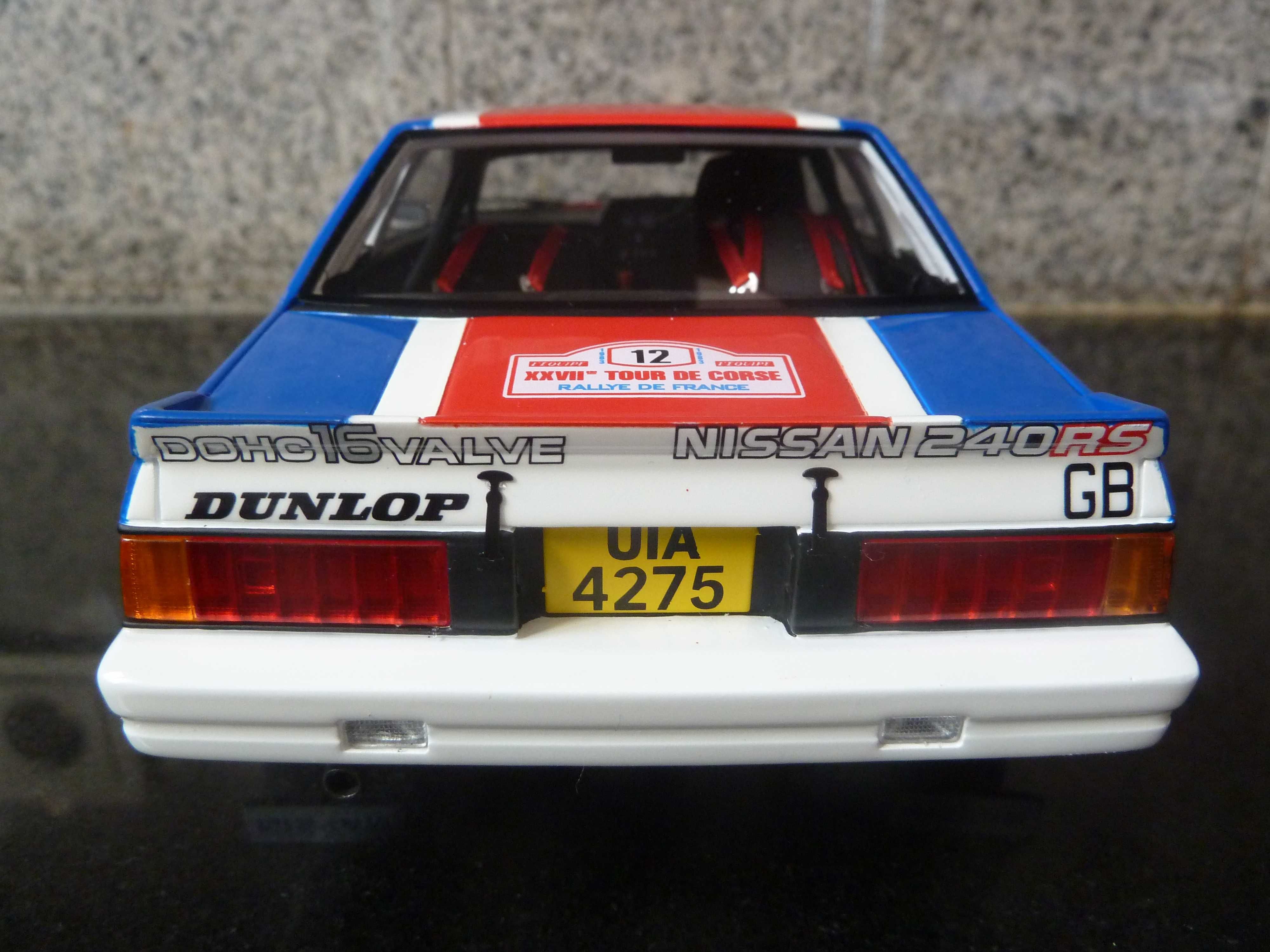 1:18 Ottomobile Otto, Nissan 240 RS Gr. B