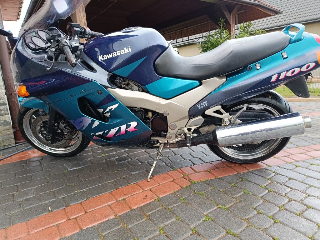 Kawasaki ZXT 10D