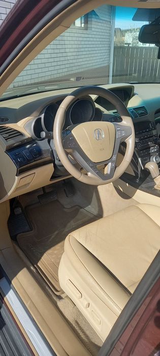 Акура мдх 2008р.