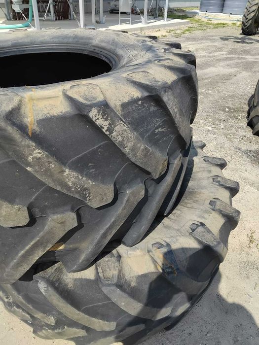 Felgi do John Deere, koło stoll, opony do ciągnika