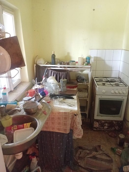 Дешевий будинок в с. Геча з великою ділянкою та садом