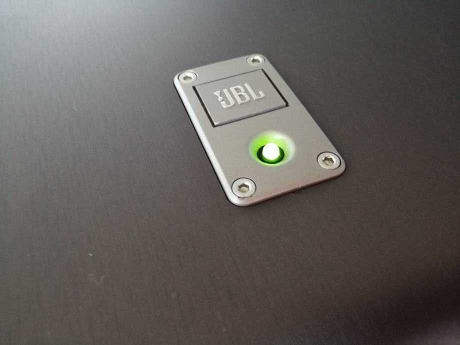 potężny subwoofer JBL ES 250pw 400/700W + adapter bezprzewodowy