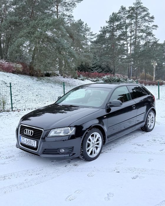 Audi a3 2.0tdi DSG lift