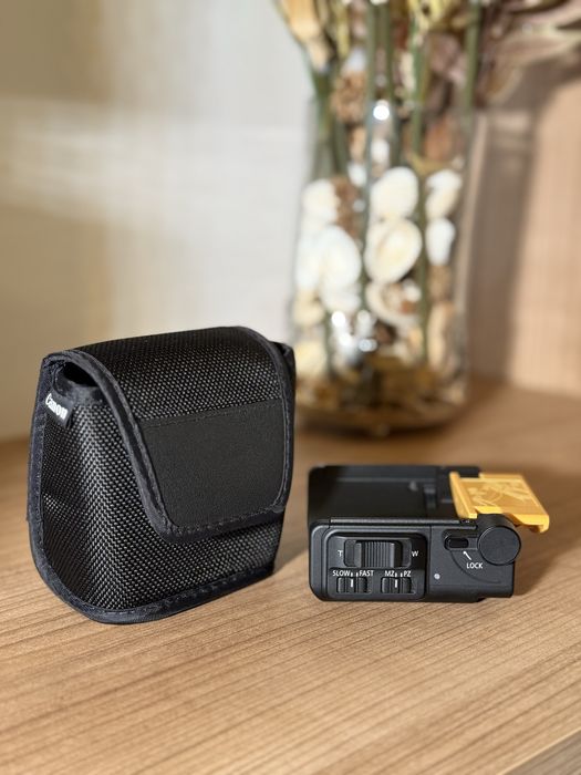 Adaptador de zoom para canon
