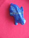 Naturany kamień - figurka lapis lazuli