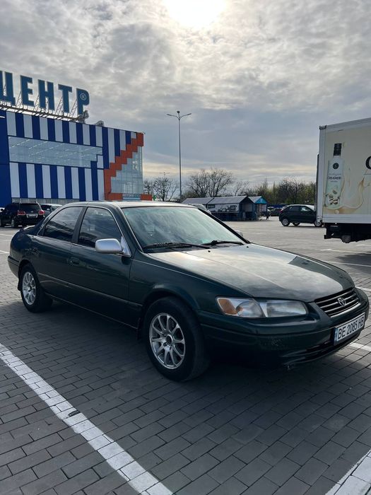 Toyota camry 2000