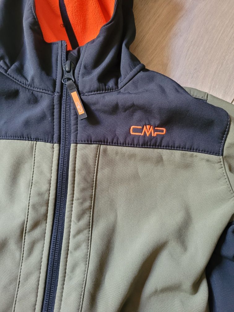 Kurtka softshell CMP