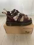 sandały damskie dr martens Gryphon Quad