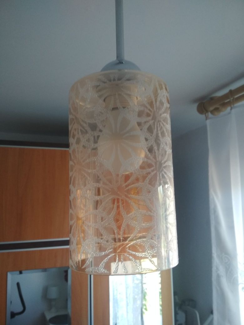 Sprzedam lampę sufitową