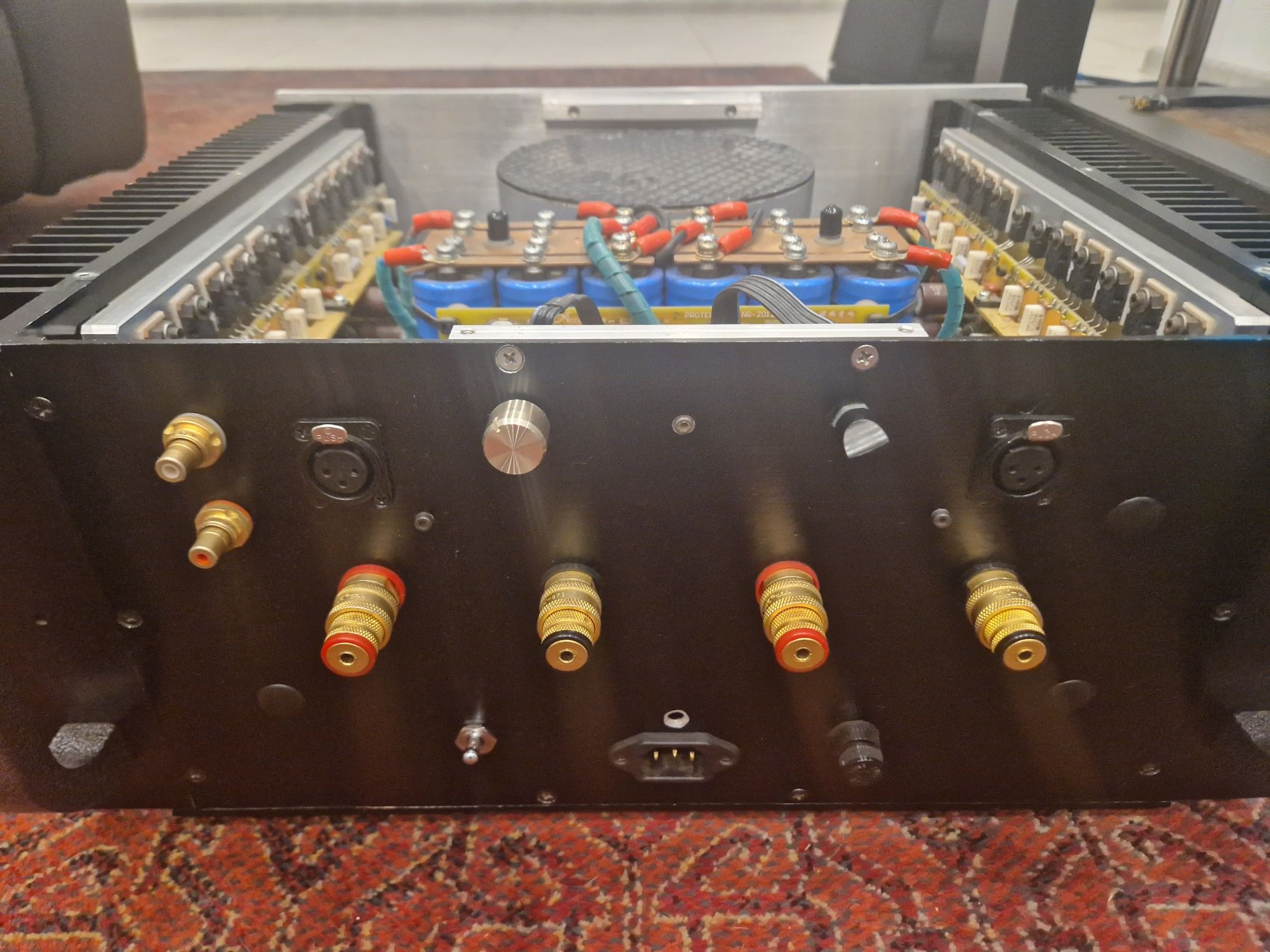 Accuphase A65 klon końcówka mocy
