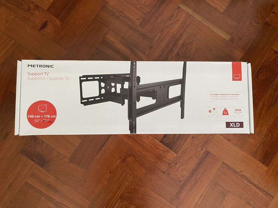 Suporte TV 55’’ a 70’’ - NOVO