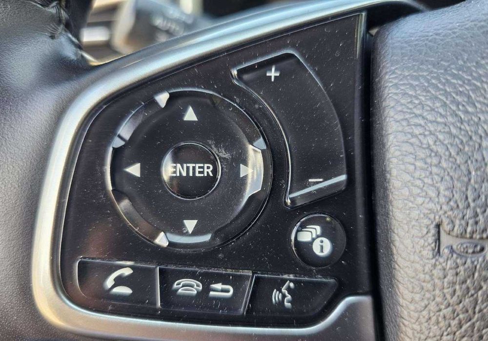 Honda Cr-V 2021 року